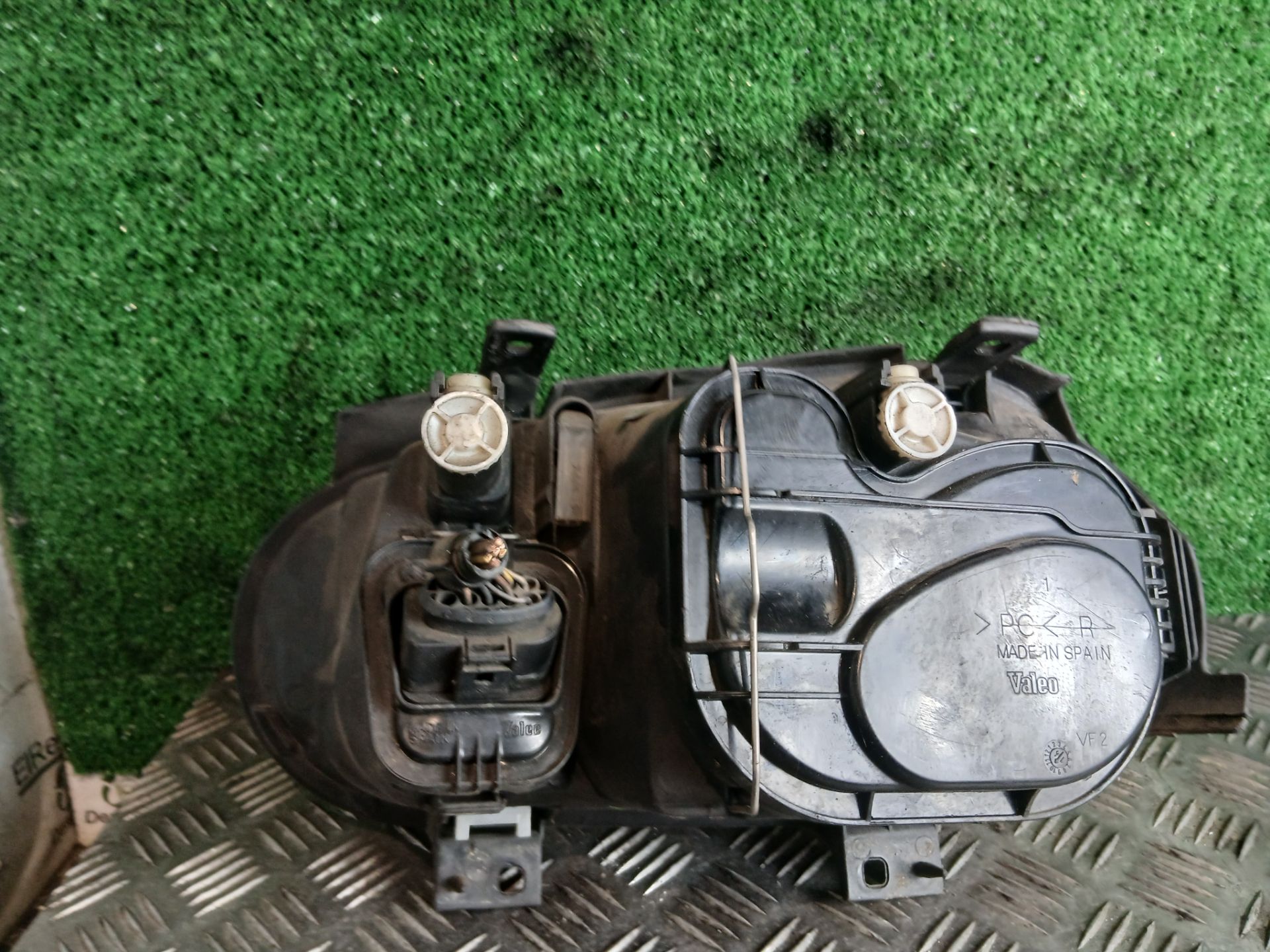 FARO DERECHO VOLKSWAGEN GOLF IV BERLINA (1J1) 25 Aniversario | 10.99 - 12.01