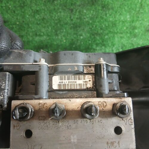 ABS CITROEN C4 COUPE VTR | 11.04 – 12.06