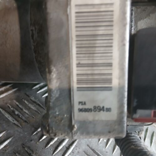 BOMBA DIRECCION CITROEN C4 COUPE VTR | 11.04 – 12.06