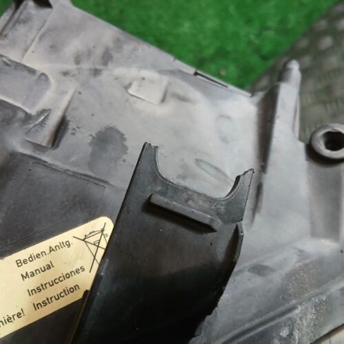 FARO IZQUIERDO BMW SERIE 3 TOURING (E91) 320d EfficientDynamics Edition Tour   |   02.11 – 12.12