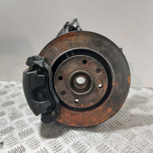 MANGUETA DELANTERA IZQUIERDA PEUGEOT 207 Confort   |   06.07 – 12.12