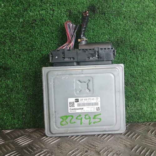 CENTRALITA MOTOR UCE SEAT ALTEA XL (5P5) Reference   |   03.10 – 12.13