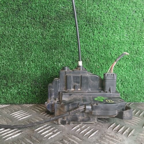 CERRADURA PUERTA DELANTERA DERECHA RENAULT CLIO III Confort Dynamique   |   09.05 – 12.06