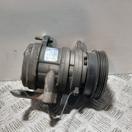 COMPRESOR AIRE ACONDICIONADO HYUNDAI ATOS PRIME (MX) 1.0 GLS Worldcup | 01.02 – 12.03
