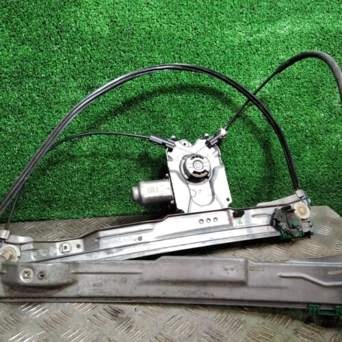 ELEVALUNAS DELANTERO DERECHO RENAULT CLIO III Confort Dynamique   |   09.05 – 12.06