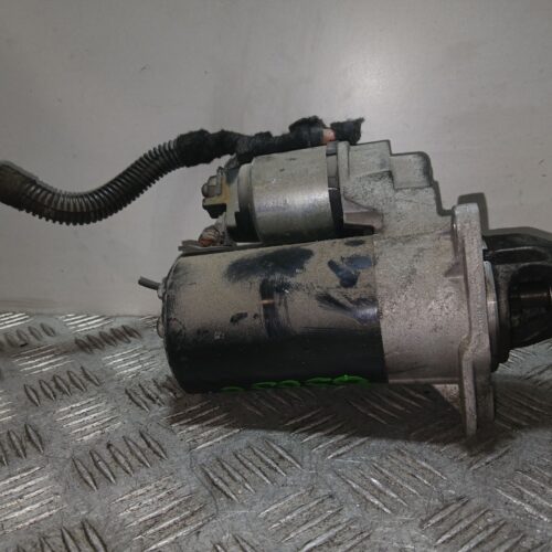 MOTOR ARRANQUE OPEL CORSA D Selective   |   12.11 – 12.14