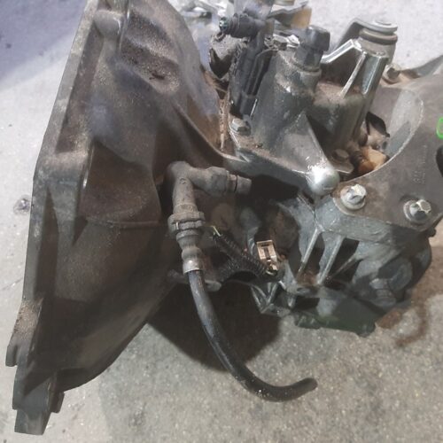 CAJA CAMBIOS OPEL CORSA D Selective   |   12.11 – 12.14