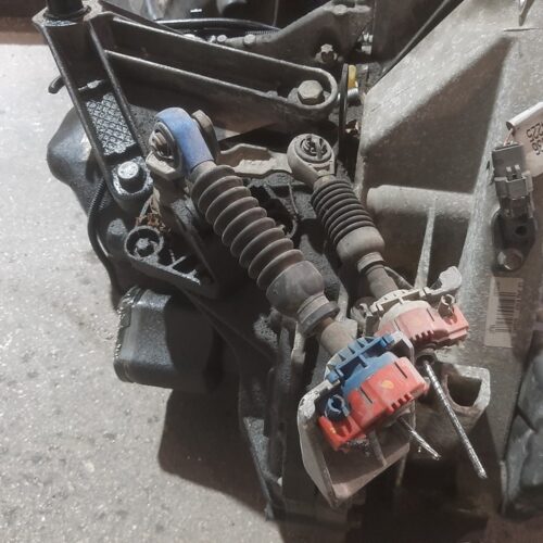 CAJA CAMBIOS RENAULT MEGANE II BERLINA 5P Confort Dynamique   |   11.05 – 12.09