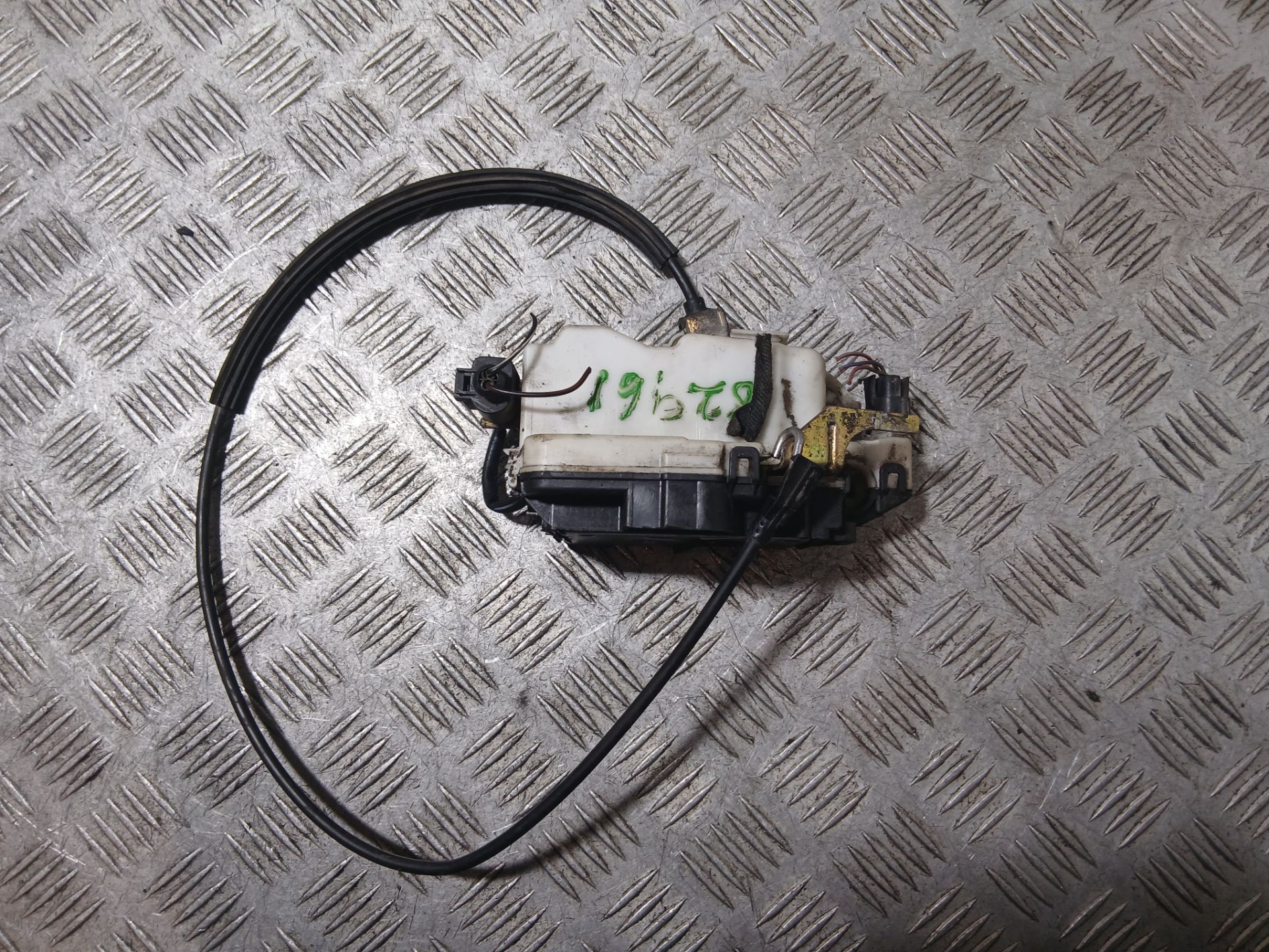 CERRADURA PUERTA DELANTERA IZQUIERDA SEAT IBIZA (6K1) Signo | 08.99 - 12.02 - Imagen 2