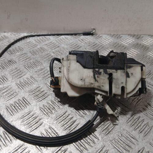 CERRADURA PUERTA DELANTERA IZQUIERDA SEAT IBIZA (6K1) Signo   |   08.99 – 12.02