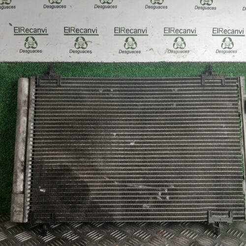 CONDENSADOR / RADIADOR  AIRE ACONDICIONADO CITROEN C4 BERLINA Collection   |   01.06 – 12.08