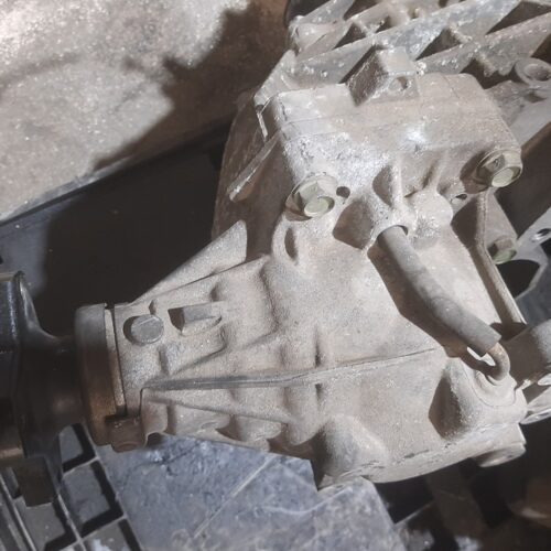 CAJA CAMBIOS NISSAN QASHQAI+2 (JJ10) Acenta   |   08.08 – 12.14