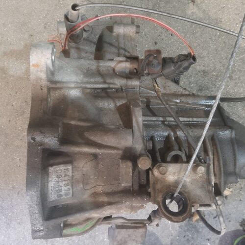 CAJA CAMBIOS HYUNDAI ATOS PRIME (MX) 1.0 GLS Worldcup | 01.02 – 12.03