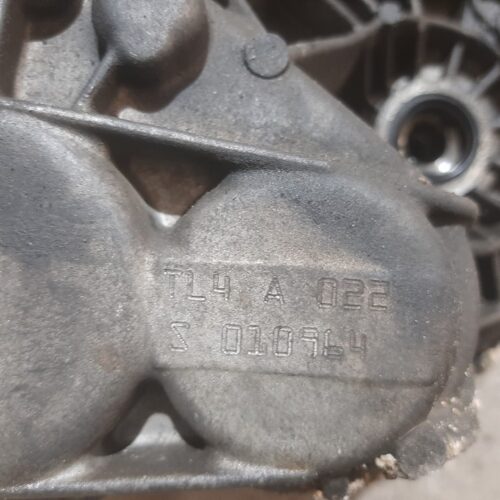 CAJA CAMBIOS RENAULT MEGANE III COUPE Color Edition | 06.10 – 12.10