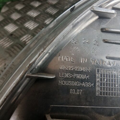 PILOTO DELANTERO DERECHO NISSAN ALMERA (N16/E) Acenta | 10.02 – 12.03