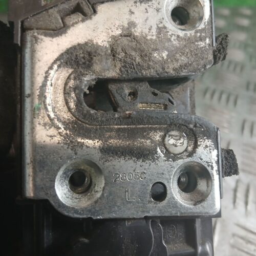 CERRADURA PUERTA DELANTERA IZQUIERDA RENAULT CLIO II SYMBOL 1.4 Dynamique   |   01.06 – …