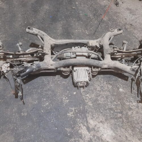 PUENTE TRASERO MITSUBISHI OUTLANDER (CW0) 2.0 DI-D Intense   |   02.07 – 12.09