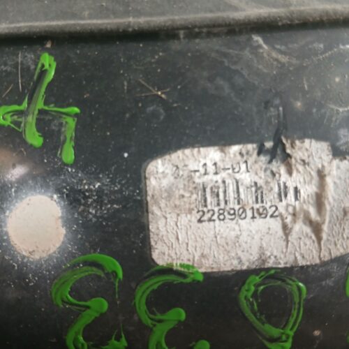 PILOTO TRASERO IZQUIERDO PEUGEOT 406 COUPE (S1/S2) 2,2 HDI ultima edizione Pack | 10.04 – 12.05