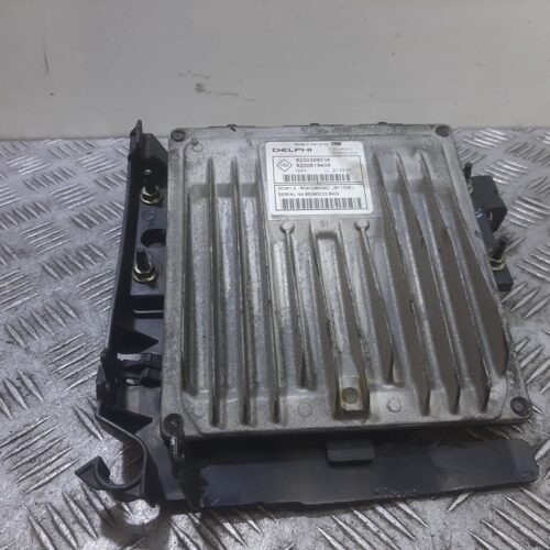CENTRALITA MOTOR UCE RENAULT MEGANE II BERLINA 5P Confort Dynamique   |   11.05 – 12.09