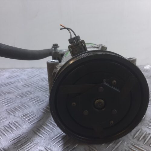 COMPRESOR AIRE ACONDICIONADO RENAULT MEGANE II BERLINA 5P Confort Dynamique   |   11.05 – 12.09