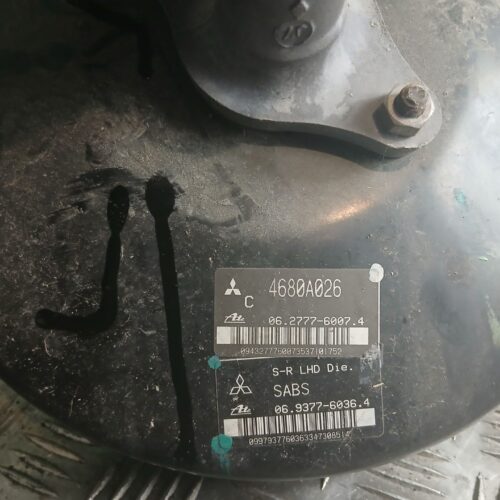 SERVOFRENO MITSUBISHI OUTLANDER (CW0) 2.0 DI-D Intense   |   02.07 – 12.09