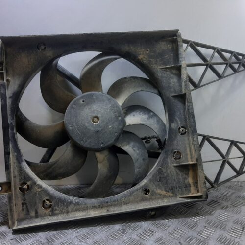 ELECTROVENTILADOR SEAT IBIZA (6L1) Hit   |   06.06 – 12.07