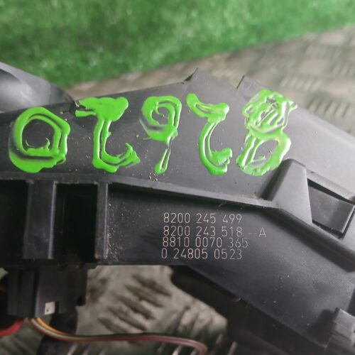 MANDO MULTIFUNCION RENAULT CLIO III Confort Dynamique   |   09.05 – 12.06