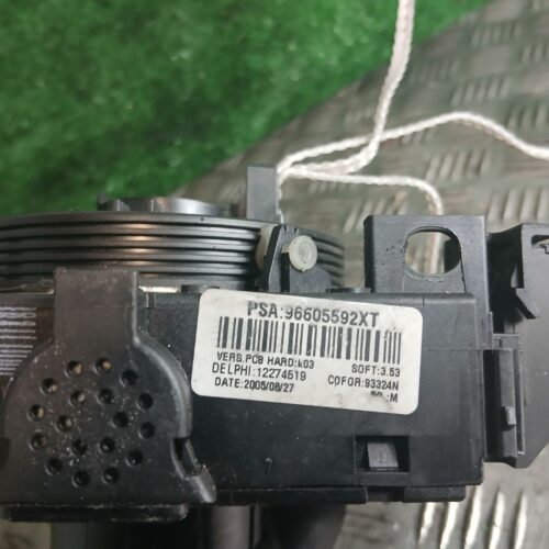 MANDO MULTIFUNCION PEUGEOT 307 (S1) XS | 06.04 – 12.05