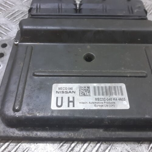 CENTRALITA MOTOR UCE NISSAN MICRA (K12E) 25 Aniversario | 02.07 – 12.09