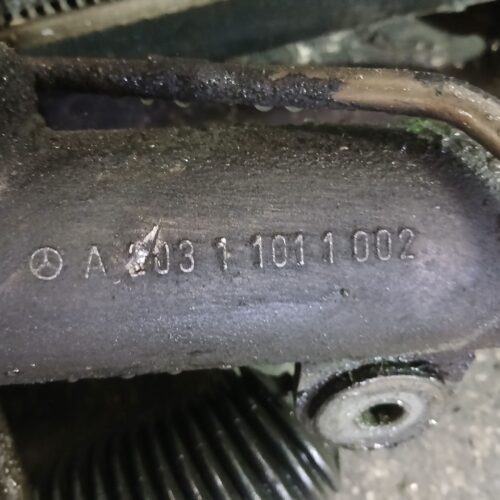 CREMALLERA DIRECCION MERCEDES CLASE C (W203) BERLINA 220 CDI (LA) (203.008)   |   04.03 – 12.06