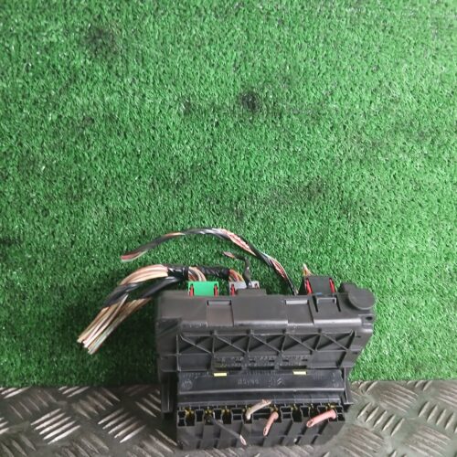 CAJA RELES / FUSIBLES PEUGEOT PARTNER (S2) Combi Plus   |   11.02 – 12.08