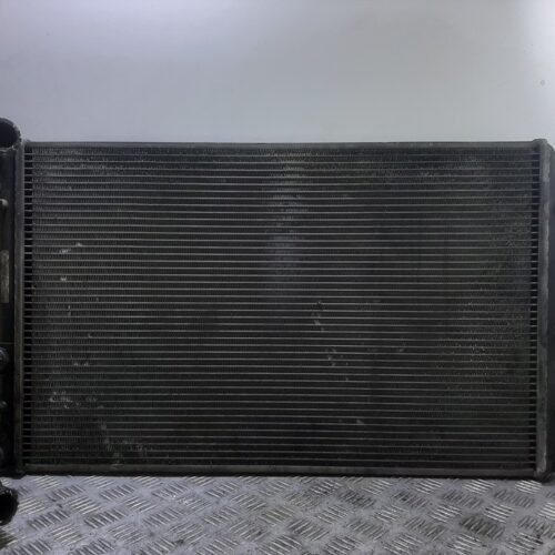 RADIADOR AGUA SEAT IBIZA (6L1) Reference   |   05.04 – 12.08