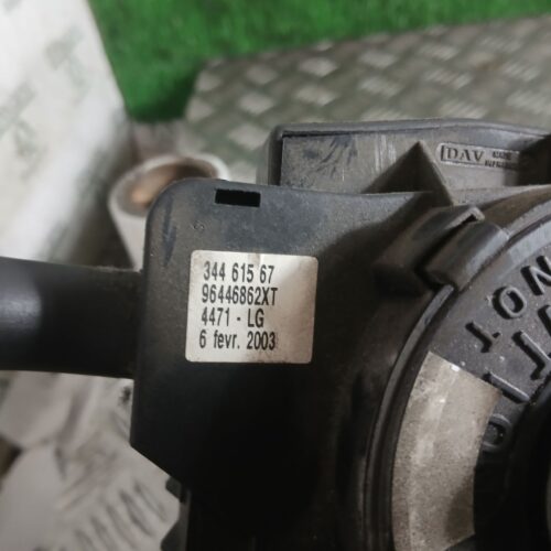 MANDO MULTIFUNCION PEUGEOT PARTNER (S2) Combi Plus   |   11.02 – 12.08