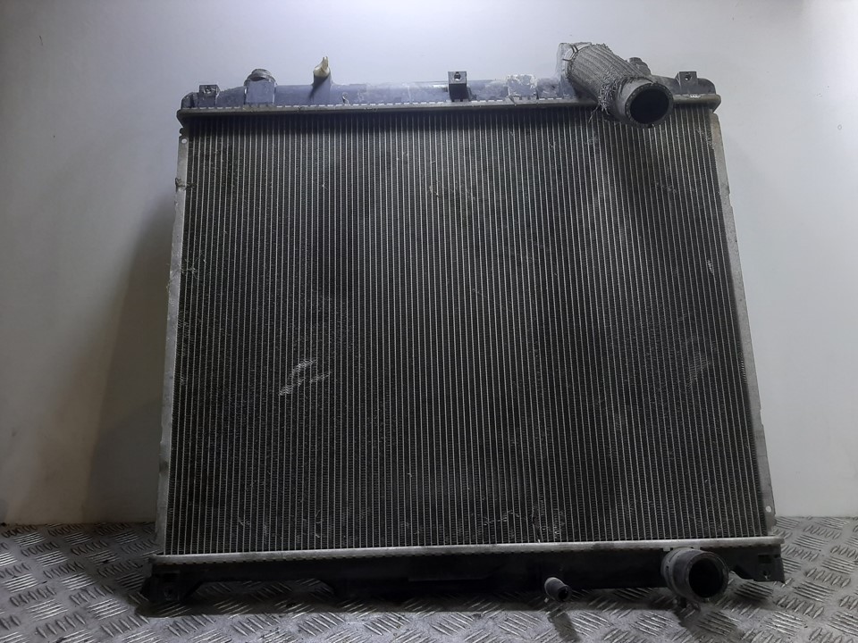 RADIADOR AGUA SUZUKI GRAND VITARA JB (JT) 1,9 Ltr. DDIS DLX 5-türig | 0.05 - ... - Imagen 2