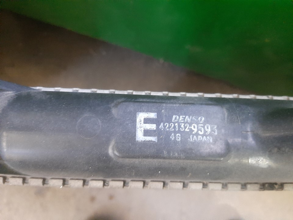 RADIADOR AGUA SUZUKI GRAND VITARA JB (JT) 1,9 Ltr. DDIS DLX 5-türig | 0.05 - ... - Imagen 3