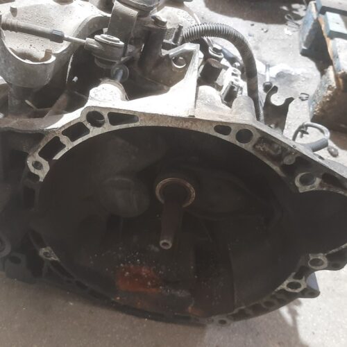 CAJA CAMBIOS CITROEN C8 HDi 120 Collection   |   11.06 – 12.10