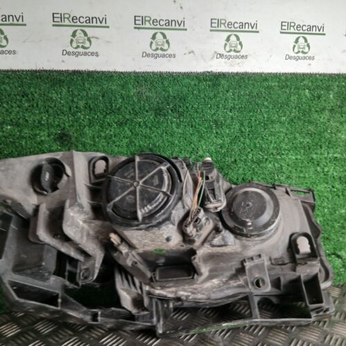 FARO IZQUIERDO RENAULT MEGANE II BERLINA 3P Confort Authentique   |   07.02 – 12.06