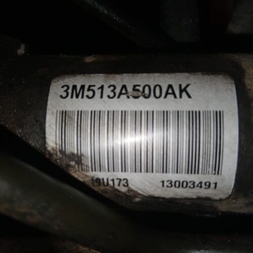 CREMALLERA DIRECCION FORD FOCUS C-MAX (CAP) Ambiente (D)   |   0.03 – …