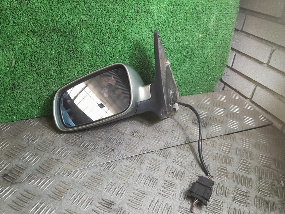 RETROVISOR IZQUIERDO VOLKSWAGEN GOLF IV BERLINA (1J1) 25 Aniversario | 10.99 - 12.01