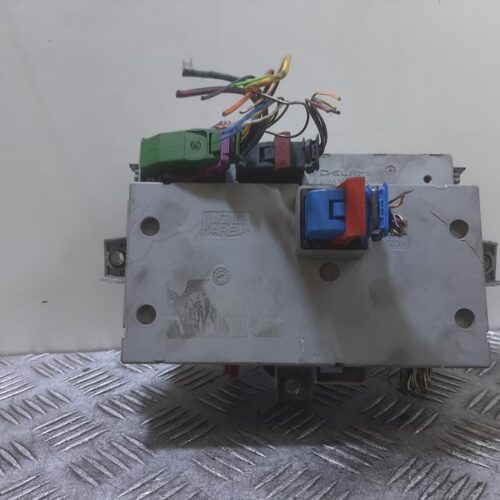 CAJA RELES / FUSIBLES PEUGEOT BOXER CAJA ABIERTA (BAT. 4035)(333/335)(2007 =>) HDi (330)   |   10.08 – 12.11