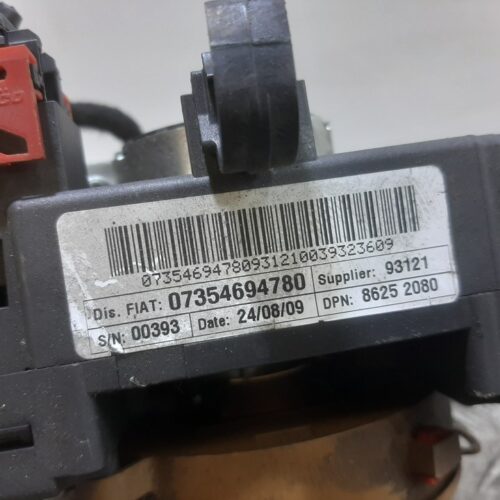 MANDO MULTIFUNCION PEUGEOT BOXER CAJA ABIERTA (BAT. 4035)(333/335)(2007 =>) HDi (330)   |   10.08 – 12.11