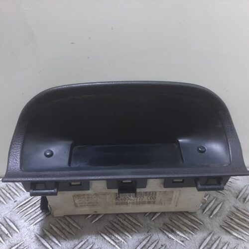 PANTALLA MULTIFUNCION PEUGEOT 307 (S1) XR   |   04.01 – 12.04