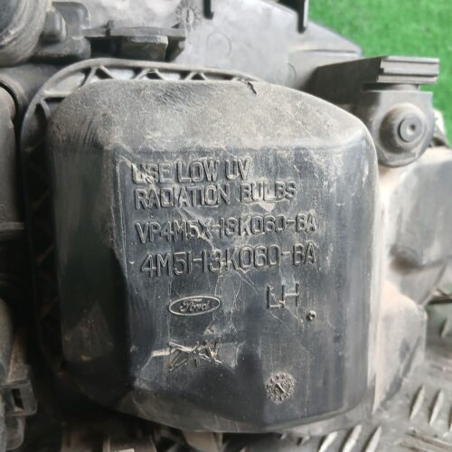 FARO IZQUIERDO FORD FOCUS BERLINA (CAP) Ambiente (D)   |   04.06 – …