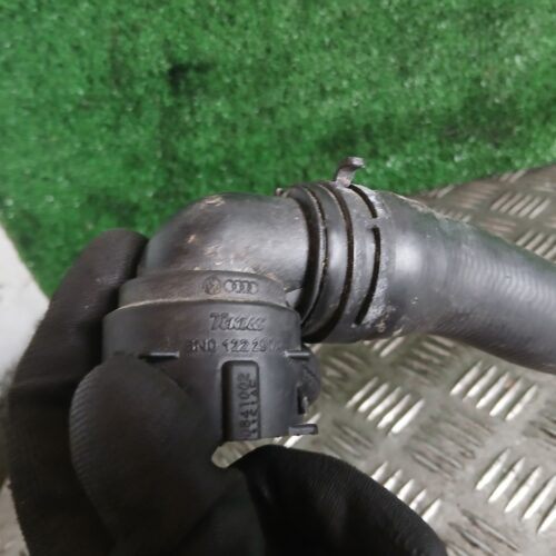 TUBO VOLKSWAGEN TIGUAN (5N1) +Motion   |   10.08 – 12.11