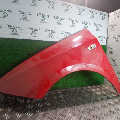 ALETA DELANTERA IZQUIERDA SEAT IBIZA SC (6J1) Reference   |   02.08 – 12.13