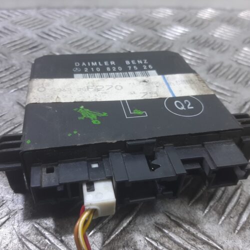 CENTRALITA CIERRE MERCEDES CLASE C (W202) BERLINA 180 (202.018)   |   05.93 – 12.00