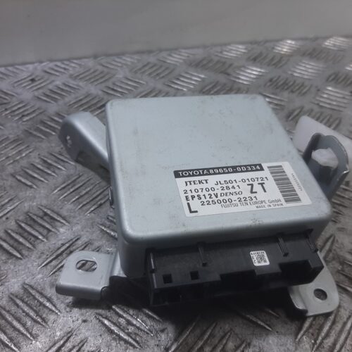 MODULO ELECTRONICO TOYOTA YARIS HSD Active   |   05.14 – 12.17