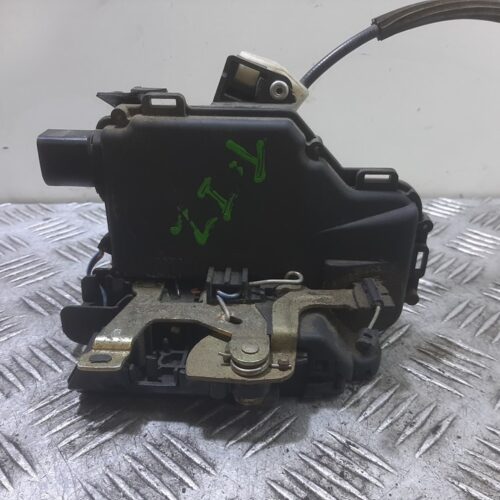 CERRADURA PUERTA TRASERA IZQUIERDA SEAT IBIZA (6L1) Cool   |   05.04 – 12.06