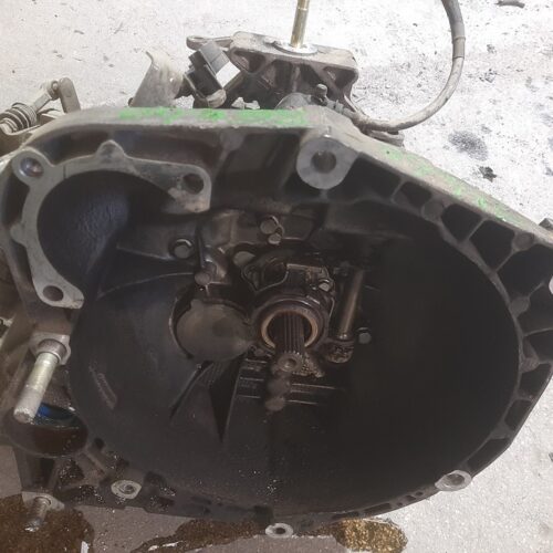 CAJA CAMBIOS FIAT DOBLO (119) 1.9 JTD Family   |   01.04 – 12.05