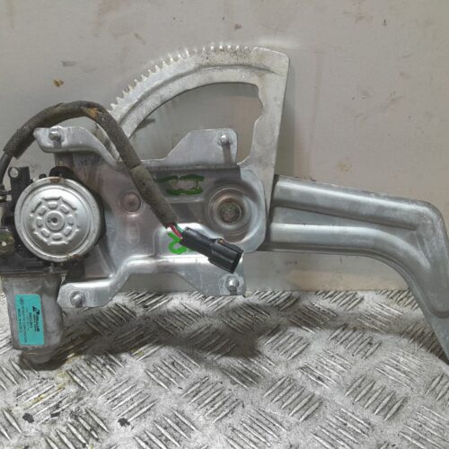 ELEVALUNAS TRASERO IZQUIERDO KIA RIO LS Berlina (5-ptas.)   |   09.02 – 12.05